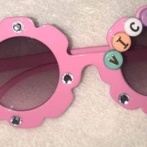 Lentes de sol para niñas personalizadas